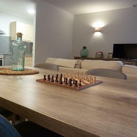 Habitatge Turistic Cal Ferrer Apartment Sant Pau de Seguries Bagian luar foto