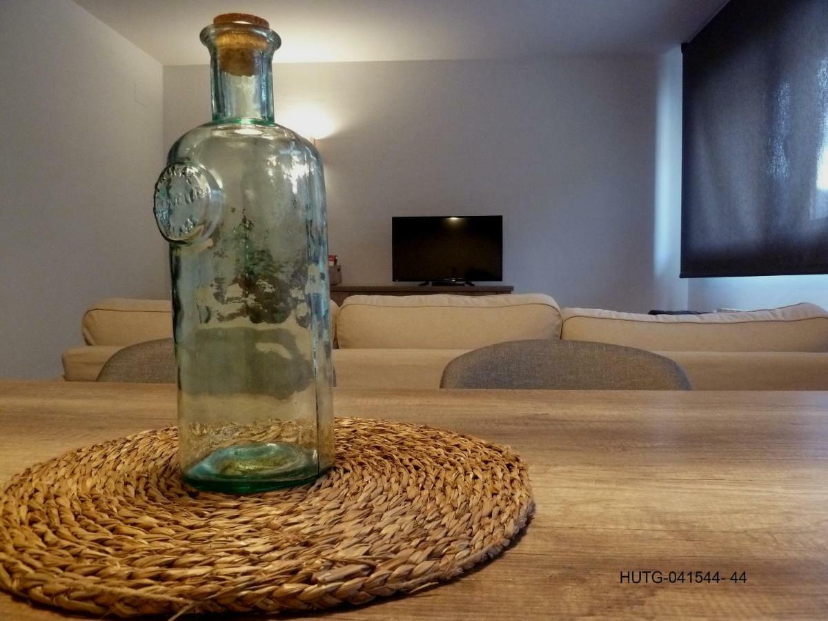 Habitatge Turistic Cal Ferrer Apartment Sant Pau de Seguries Bagian luar foto
