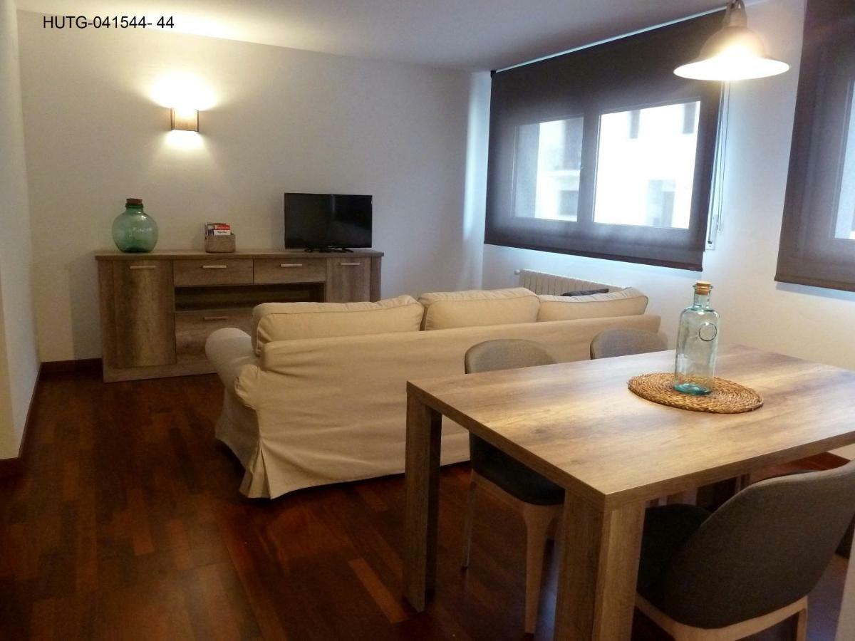 Habitatge Turistic Cal Ferrer Apartment Sant Pau de Seguries Bagian luar foto