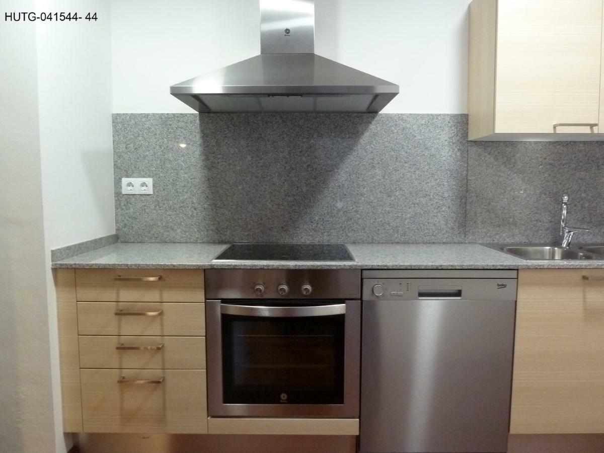 Habitatge Turistic Cal Ferrer Apartment Sant Pau de Seguries Bagian luar foto