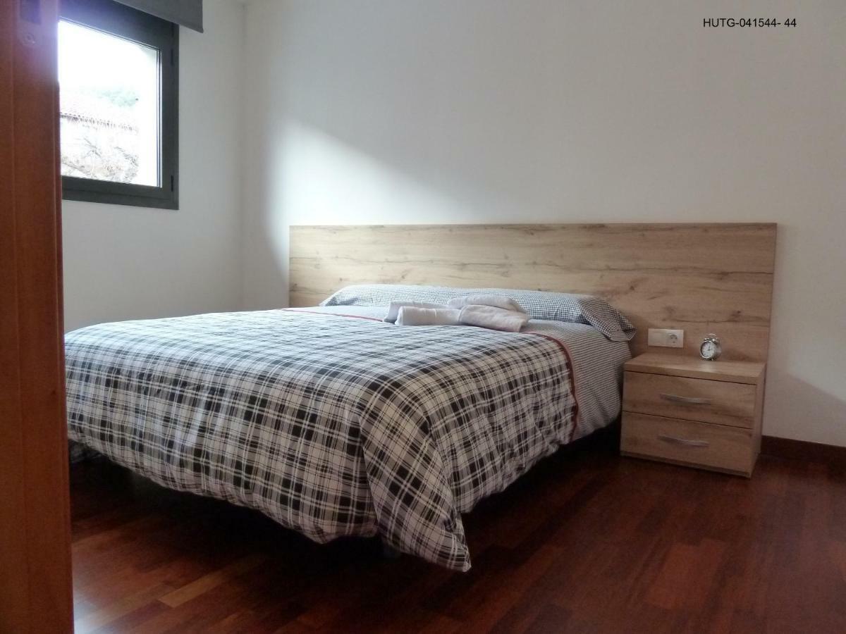 Habitatge Turistic Cal Ferrer Apartment Sant Pau de Seguries Bagian luar foto