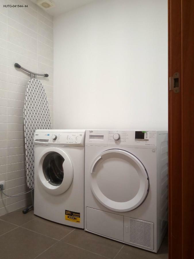 Habitatge Turistic Cal Ferrer Apartment Sant Pau de Seguries Bagian luar foto