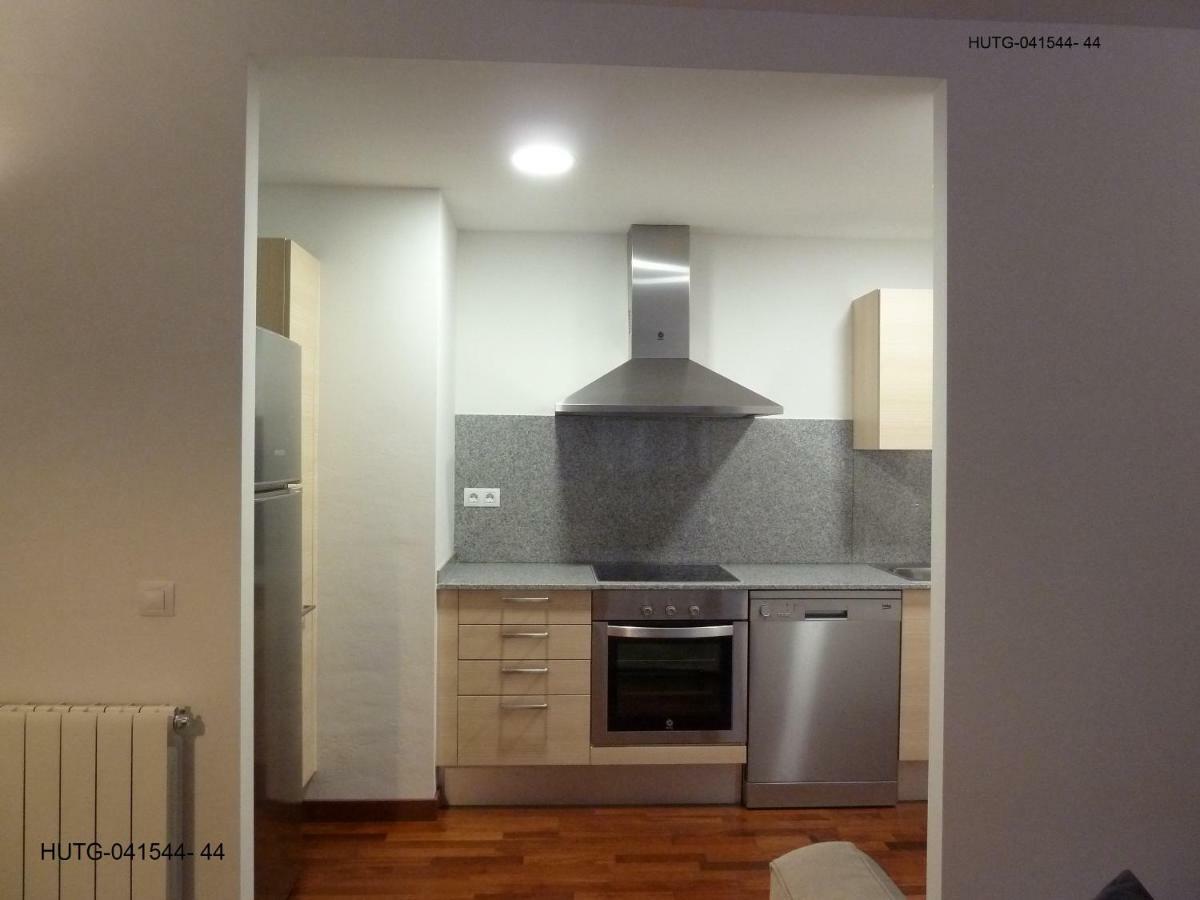 Habitatge Turistic Cal Ferrer Apartment Sant Pau de Seguries Bagian luar foto