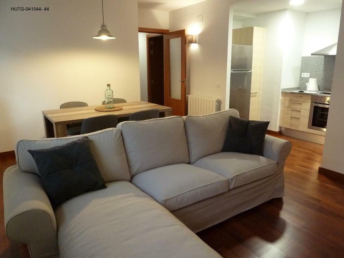 Habitatge Turistic Cal Ferrer Apartment Sant Pau de Seguries Bagian luar foto